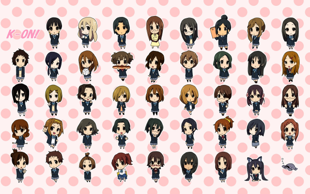 amano (els573)akiyama mio+character request+chikada haruko+endou michiko+girl with long skirt (k-on!)+hirasawa ui+hirasawa yui+iida keiko+kikuchi tae+kimura fumie+kinoshita shizuka+koiso tsukasa+ko