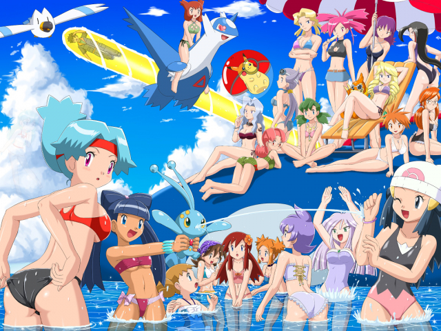 pokemoaai (pokemon)+aria (pokemon)+asuna (pokemon)+azami (pokemon)+azusa (pokemon)+buizel+fleura (pokemon)+frontier brain+hikari (pokemon)+hinata (pokemon)+hiromi (pokemon)+kanna (pokemon)+kanon (pokemon)+