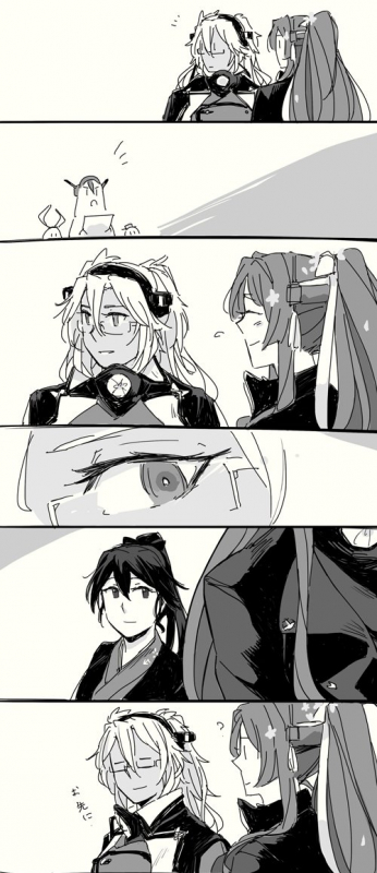 weidashminghoushou (kantai collection)+musashi (kantai collection)+nagato (kantai collection)+shimakaze (kantai collection)+yamato (kantai collection)+yukikaze (kantai collection)6e5f0f283e7e7a9e7d1f461419