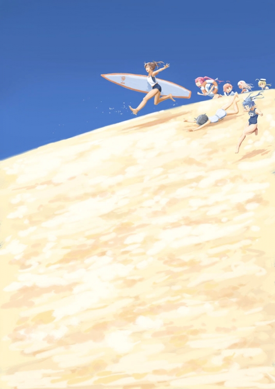 vent arbrei-168 (kantai collection)+i-19 (kantai collection)+i-401 (kantai collection)+i-58 (kantai collection)+i-8 (kantai collection)+maru-yu (kantai collection)+ro-500 (kantai collection)716614461b3ca1a