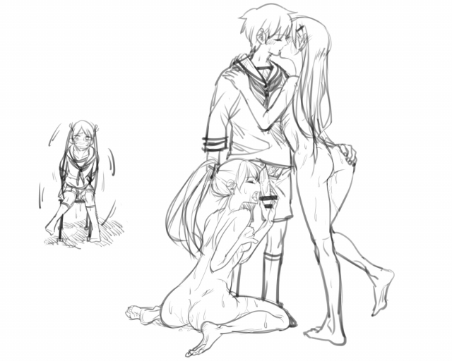 puzzj (puzzjay)kumano (kantai collection)+mikuma (kantai collection)+mogami (kantai collection)+suzuya (kantai collection)62aee6df5b96e788592bbf685c524