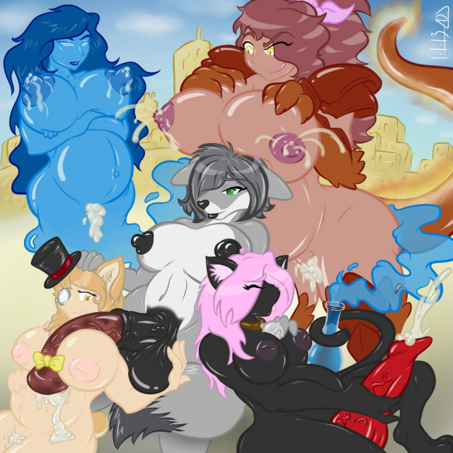 adjathacerulean succubus (corruption of champions)+helia (corruption of champions)+katherine (corruption of champions)+urta (corruption of champions)e0