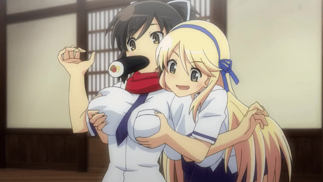 asuka (senran kagura)+katsuragi (senran kagura)001aa7fbb0ca8089c5373efa927fee93