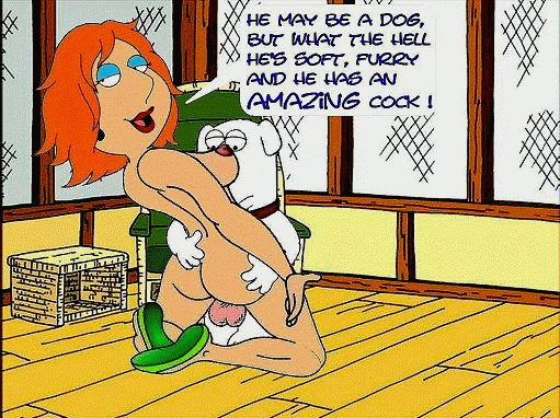 brian griffin+lois griffin47ac670a5dfbc690ec302b6db3afa600