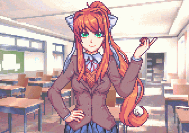 wannabepixelsmonika (doki doki literature club)004dafa48c31d2688b128c5a9ef4fe76