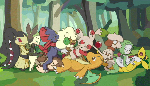 trickstaampharos+dragonite+furret+gardevoir+legendary pokemon+mawile+meloetta+smeargle+spinda+weavile+whimsicottc40efbefa6aa3a456fa30cc7e1f5c416