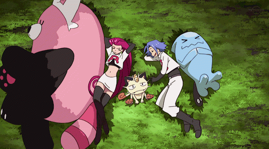 bewear+kojirou (pokemon)+meowth+musashi (pokemon)+wobbuffet02ddfa6c03a59f38a848826155c2062b