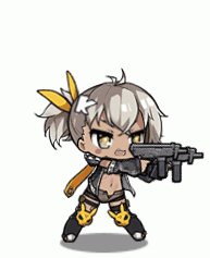 klin (girls frontline)04da1571e05f1a225f0573055b22dfa3