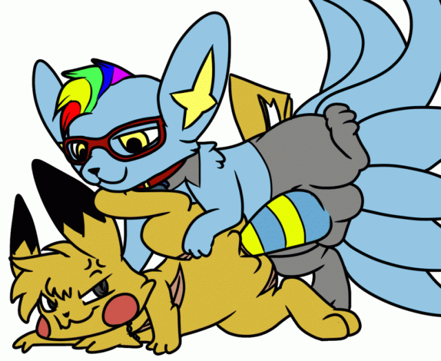 deadxqueenninetales+original character+pikachu+shinxde18aa76b818fb5aff27778f8d3d3597