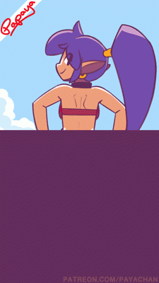 papaya (artist)shantae (character)0a750839b7c42a4817d97d91c316230e