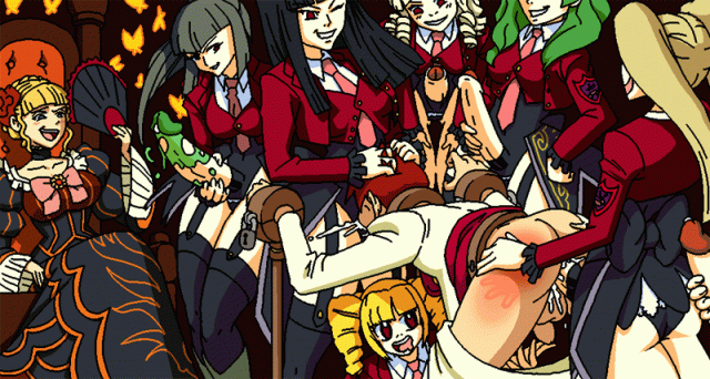 dboyasmodeus (umineko)+beatrice+beelzebub (umineko)+belphegor (umineko)+leviathan (umineko)+lucifer (umineko)+satan (umineko)+ushiromiya battlerf7bb94a9f5facba