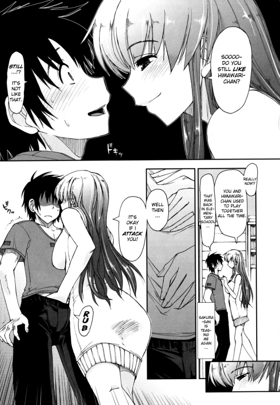 [Kamino Ryu-ya] Mozaiku X Sanshimai  Mosaic X Three Sisters [English] [Decensored]_015