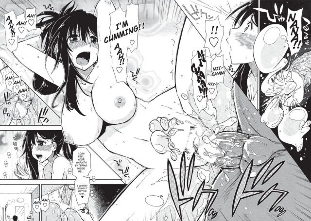 [Kamino Ryu-ya] Onegai! x Koukishin [English] [Genesis Translations]_28