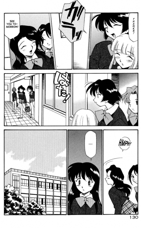 [Kamirenjaku Sanpei] Anal Justice - Nikubou Shasei Hen [English] [Tcup]_131