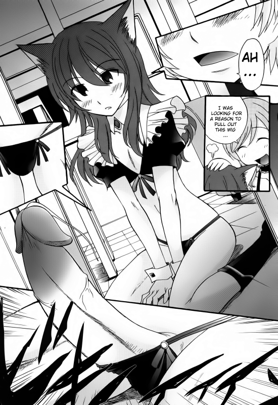 [Kamirenjaku Sanpei] Anal Angel [English] {Wow!Scans + 14BiQ}_147