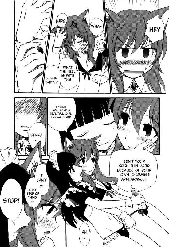 [Kamirenjaku Sanpei] Anal Angel [English] {Wow!Scans + 14BiQ}_149