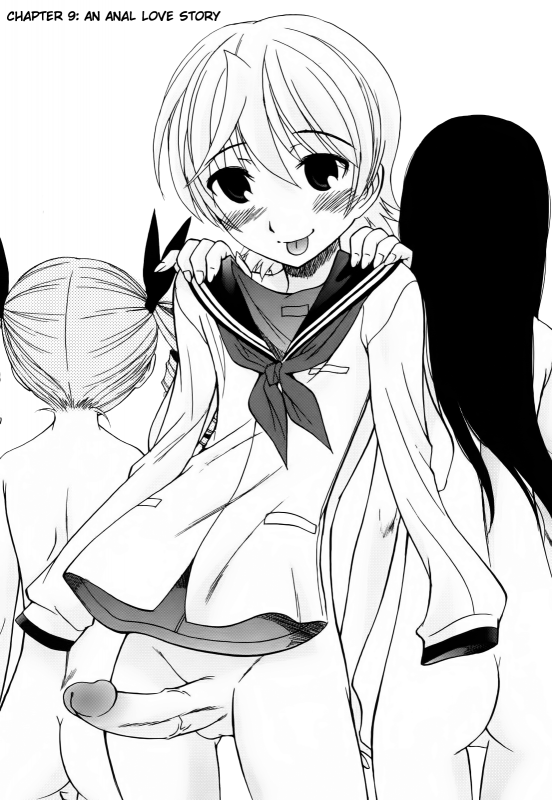 [Kamirenjaku Sanpei] Anal Angel [English] {Wow!Scans + 14BiQ}_175