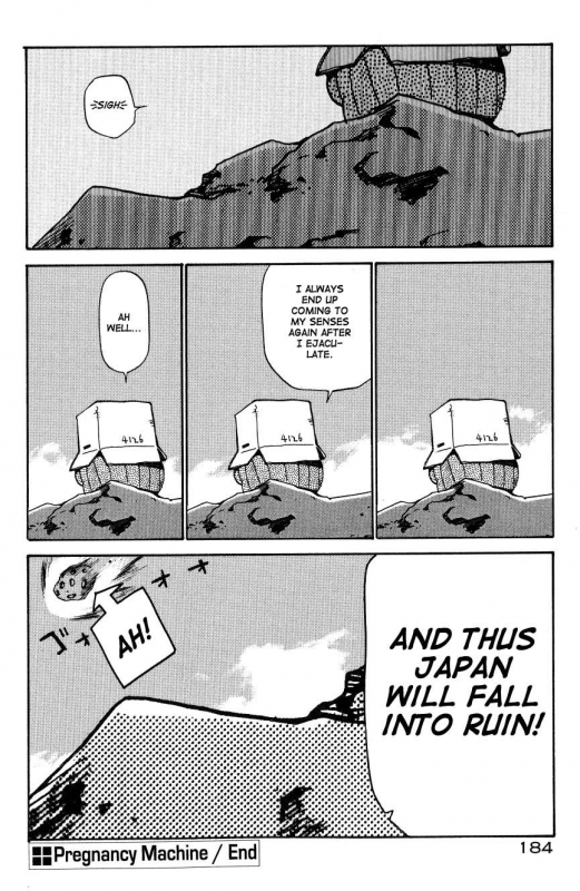 [Kamirenjaku Sanpei] Anal Justice - Nikubou Shasei Hen [English] [Tcup]_184