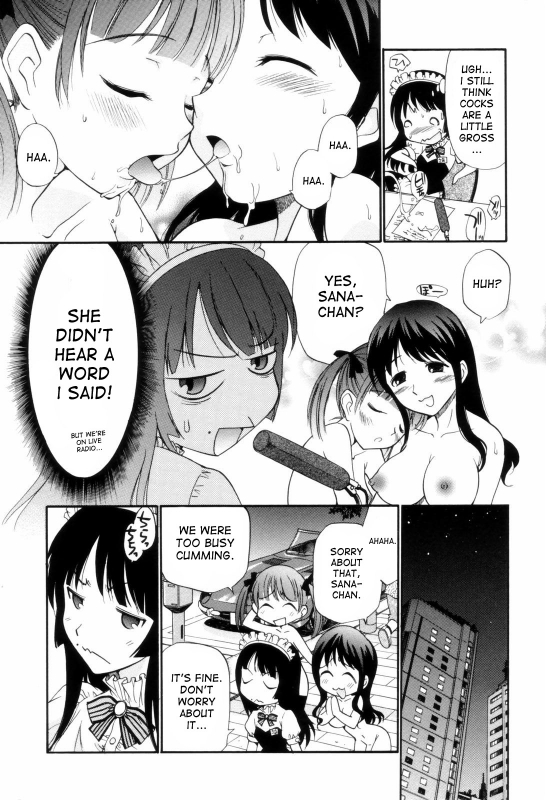 [Kamirenjaku Sanpei] Descent of the Meat Angels (English) [desudesu]_28
