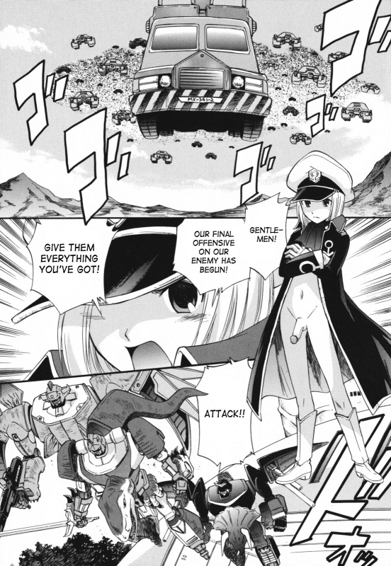 [Kamirenjaku Sanpei] Moho Love [English] [SaHa]_169