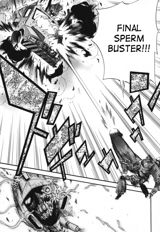 [Kamirenjaku Sanpei] Moho Love [English] [SaHa]_176