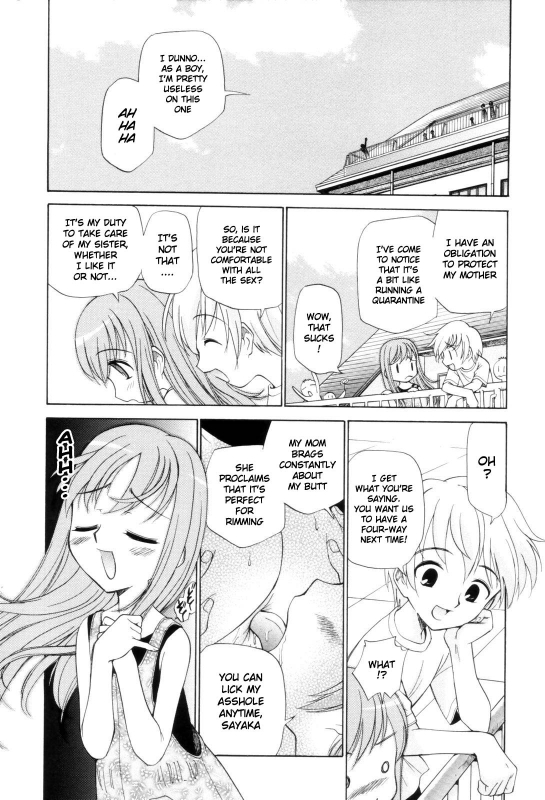 [Kamirenjaku Sanpei] Tonari no Sperm-san Ch.0-7+Epilogue [ENG]_030