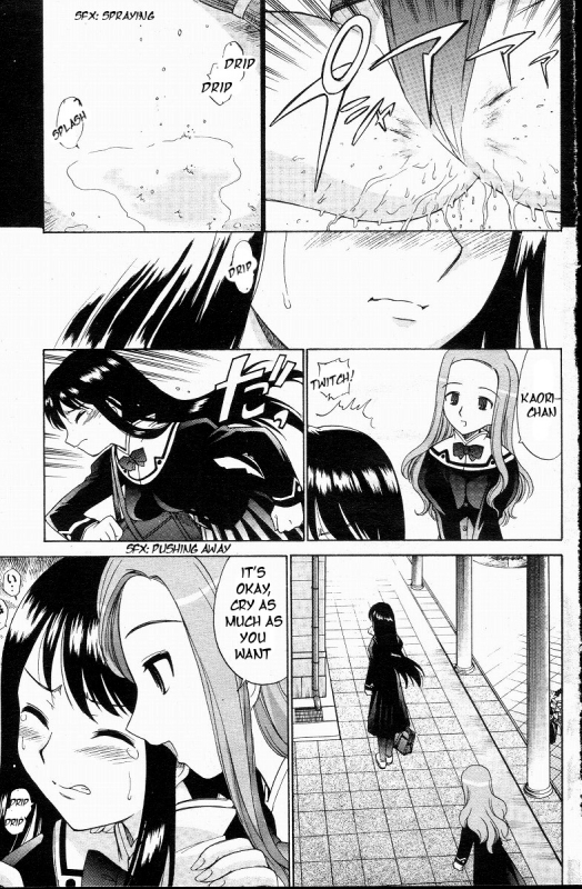 [Kamirenjaku Sanpei] Yamato Nadeshiko Ch. 1-12 [English] {Tigoris Translates}_042
