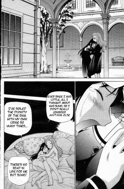 [Kamirenjaku Sanpei] Yamato Nadeshiko Ch. 1-12 [English] {Tigoris Translates}_043