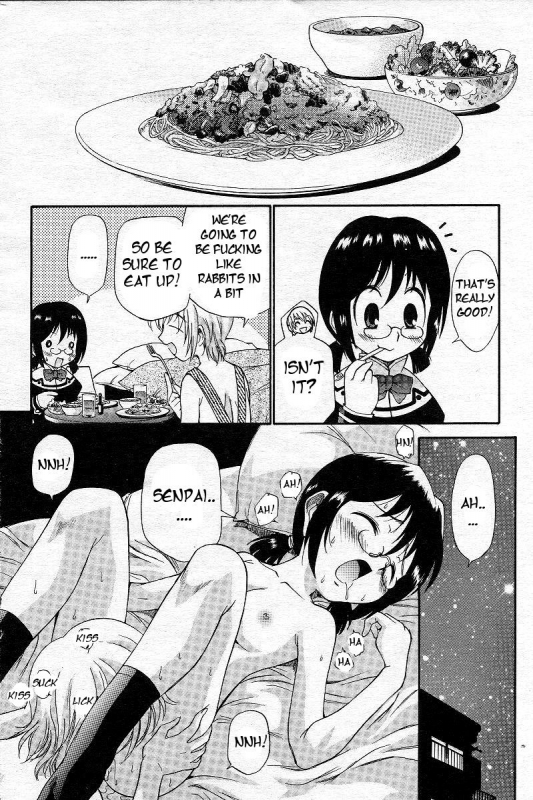 [Kamirenjaku Sanpei] Yamato Nadeshiko Ch. 1-12 [English] {Tigoris Translates}_085