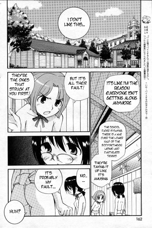 [Kamirenjaku Sanpei] Yamato Nadeshiko Ch. 1-12 [English] {Tigoris Translates}_131