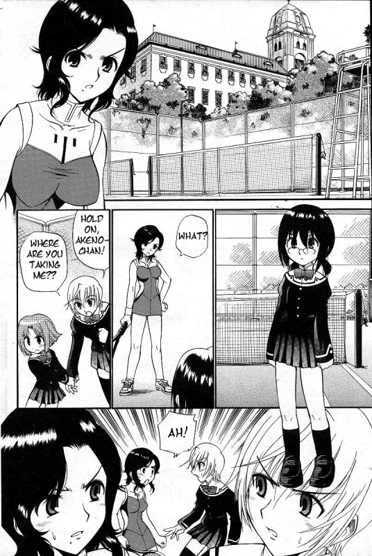 [Kamirenjaku Sanpei] Yamato Nadeshiko Ch. 1-12 [English] {Tigoris Translates}_133