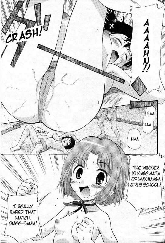 [Kamirenjaku Sanpei] Yamato Nadeshiko Ch. 1-12 [English] {Tigoris Translates}_152