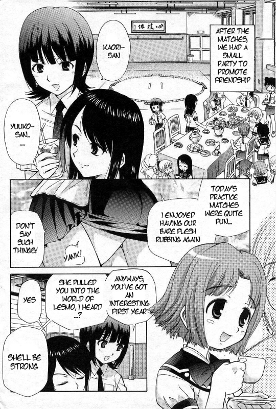 [Kamirenjaku Sanpei] Yamato Nadeshiko Ch. 1-12 [English] {Tigoris Translates}_153