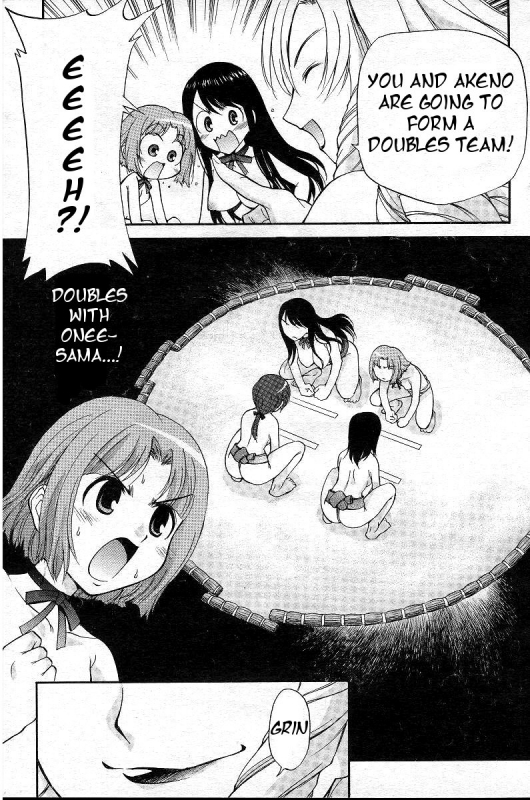 [Kamirenjaku Sanpei] Yamato Nadeshiko Ch. 1-12 [English] {Tigoris Translates}_180