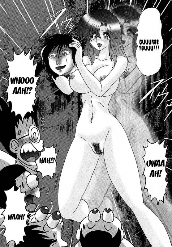 [Kamitou Masaki] Toumei Jokyoushi Yukino Invisible  The Invisible Teacher Y_06