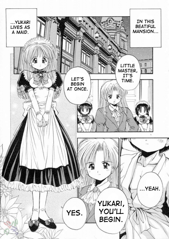 [Kamogawa Tanuki] Elements [English] {D-W}_074