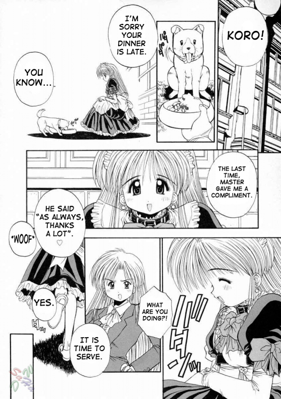 [Kamogawa Tanuki] Elements [English] {D-W}_079