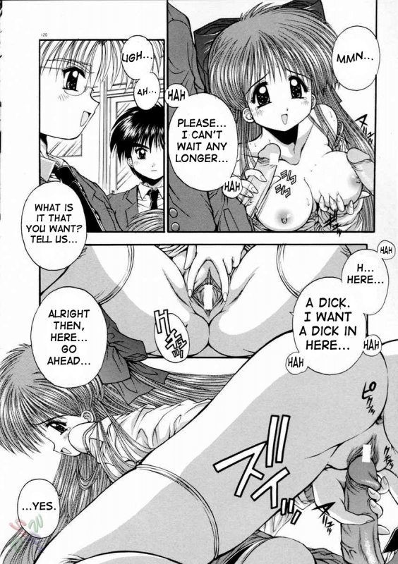 [Kamogawa Tanuki] Elements [English] {D-W}_122