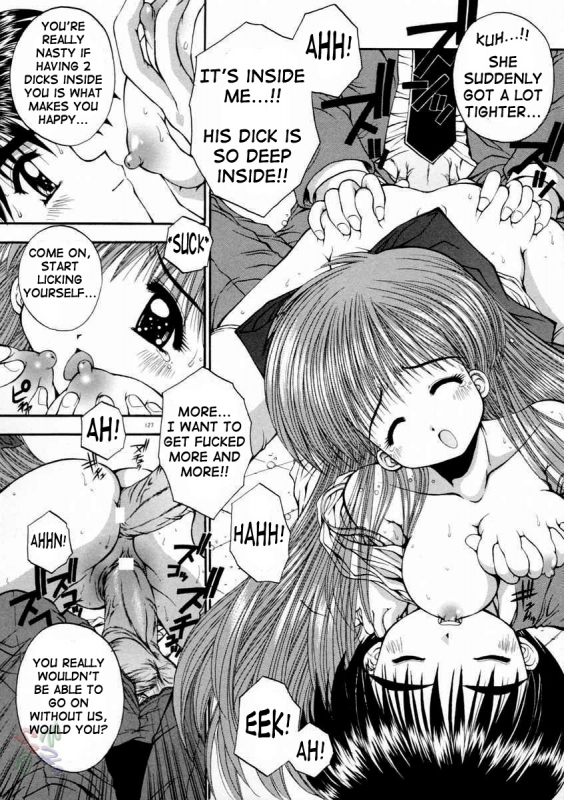 [Kamogawa Tanuki] Elements [English] {D-W}_129