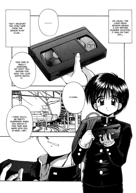 [Kamogawa Tanuki] Innocence (English)_022