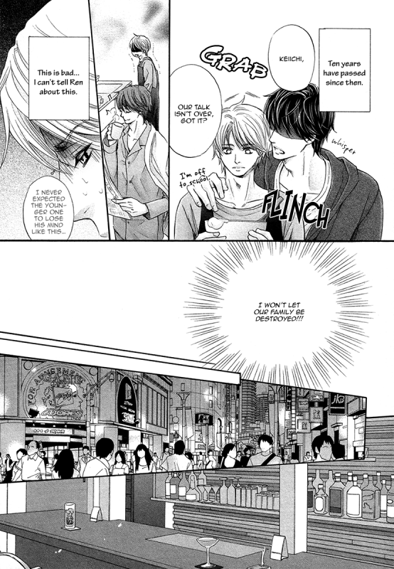 [Kamon Saeko] Futari no Musuko ni Nerawarete Imasu  I'm Being Targeted by My Tw_011