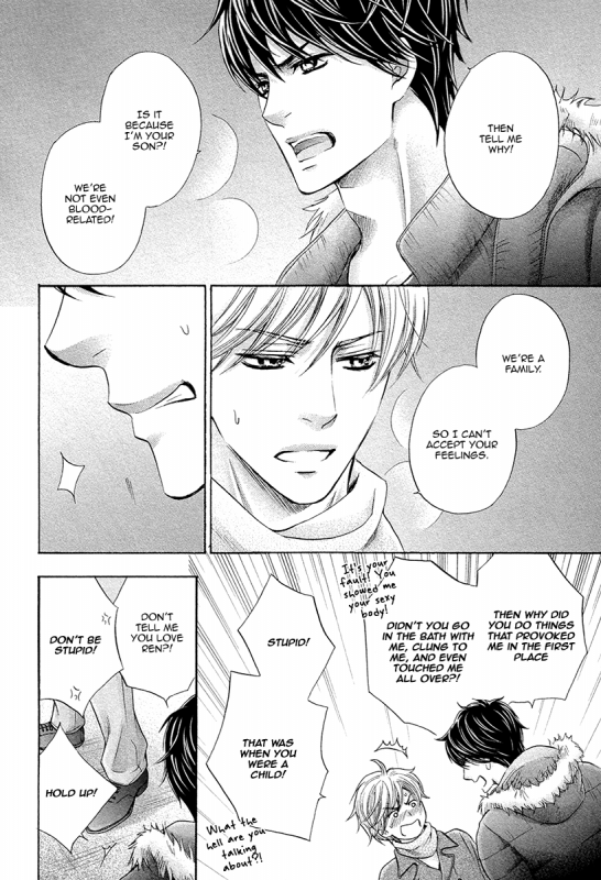 [Kamon Saeko] Futari no Musuko ni Nerawarete Imasu  I'm Being Targeted by My Tw_015