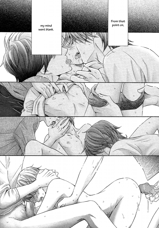 [Kamon Saeko] Futari no Musuko ni Nerawarete Imasu  I'm Being Targeted by My Tw_027