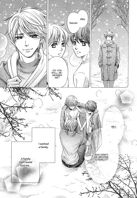 [Kamon Saeko] Futari no Musuko ni Nerawarete Imasu  I'm Being Targeted by My Tw_034