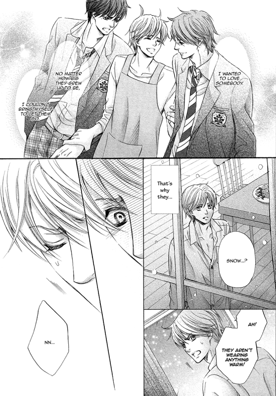 [Kamon Saeko] Futari no Musuko ni Nerawarete Imasu  I'm Being Targeted by My Tw_035