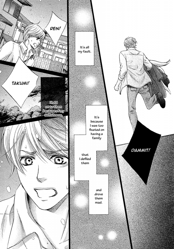 [Kamon Saeko] Futari no Musuko ni Nerawarete Imasu  I'm Being Targeted by My Tw_036