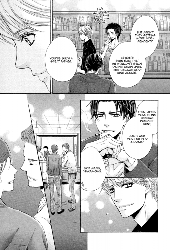 [Kamon Saeko] Futari no Musuko ni Nerawarete Imasu  I'm Being Targeted by My Tw_057