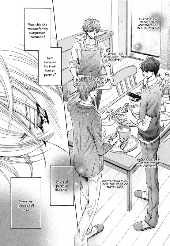 [Kamon Saeko] Futari no Musuko ni Nerawarete Imasu  I'm Being Targeted by My Tw_063