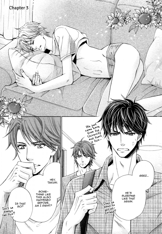 [Kamon Saeko] Futari no Musuko ni Nerawarete Imasu  I'm Being Targeted by My Tw_077