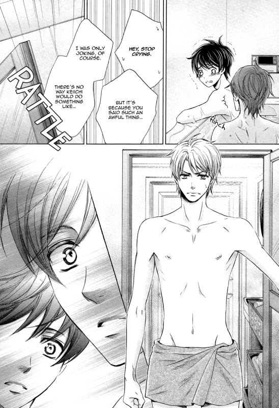 [Kamon Saeko] Futari no Musuko ni Nerawarete Imasu  I'm Being Targeted by My Tw_086